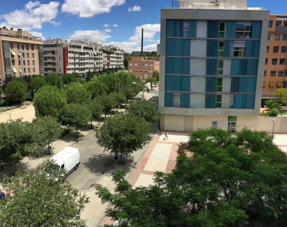 Madrid Center River - main photo