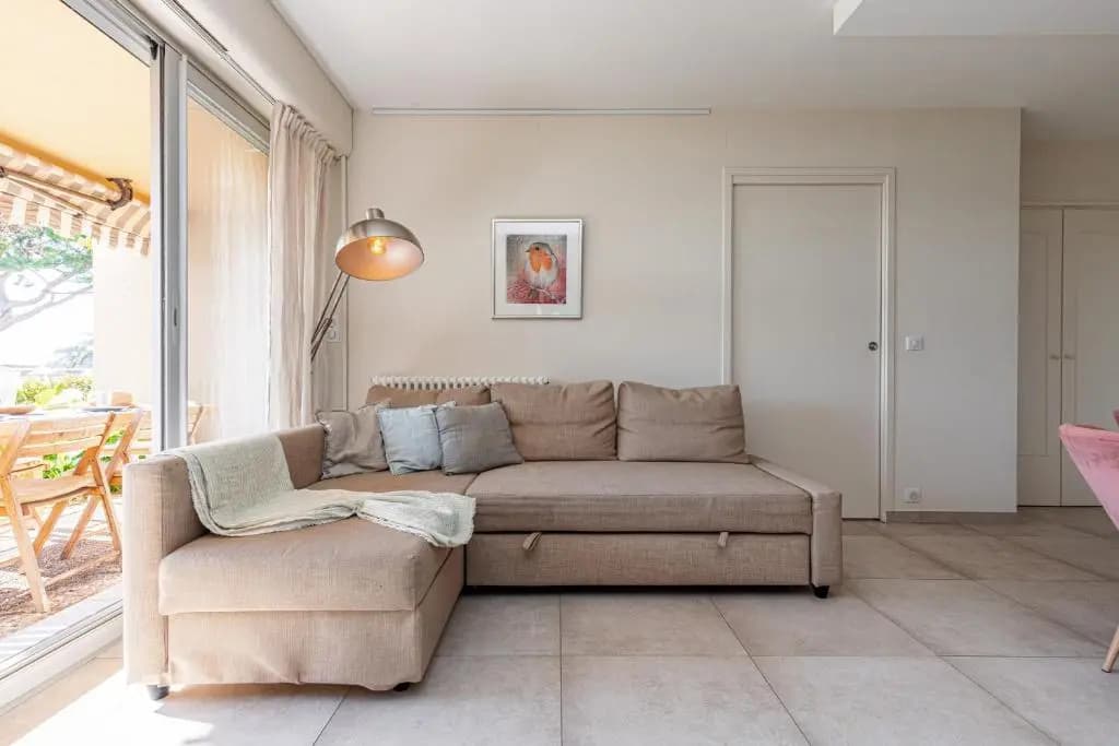 2 BDR Villefranche-sur-Mer Sea View Parking and Swimming Pool - photo 4