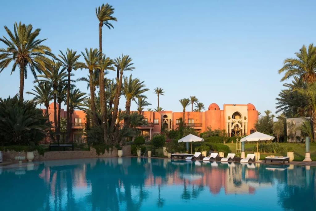 Palais Mehdi Guest house - photo 2