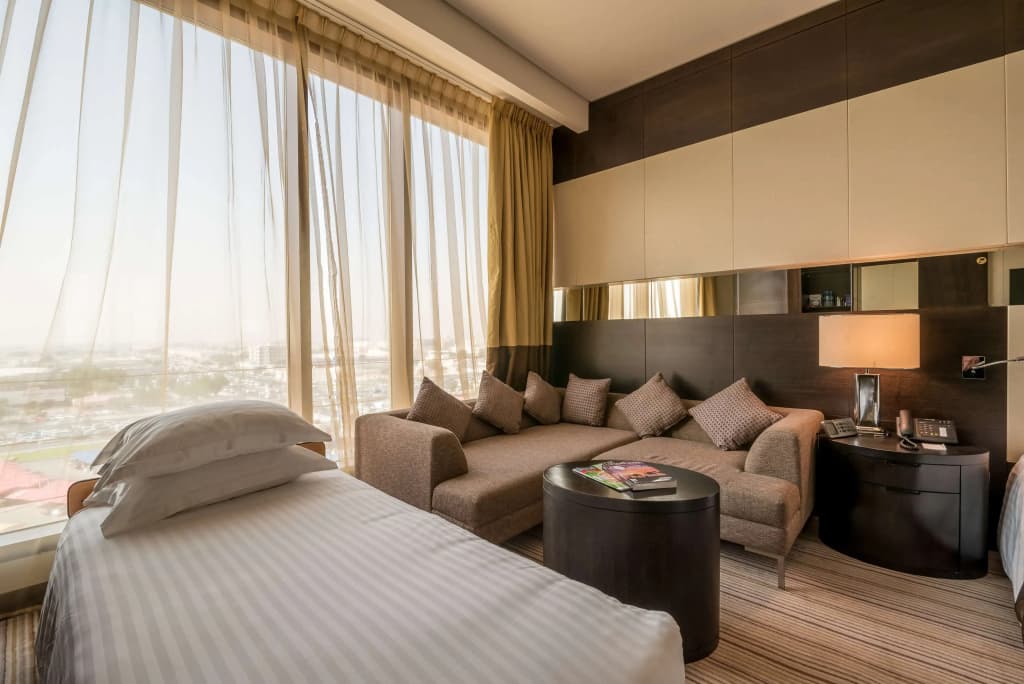 Radisson Blu Hotel Doha - photo 3