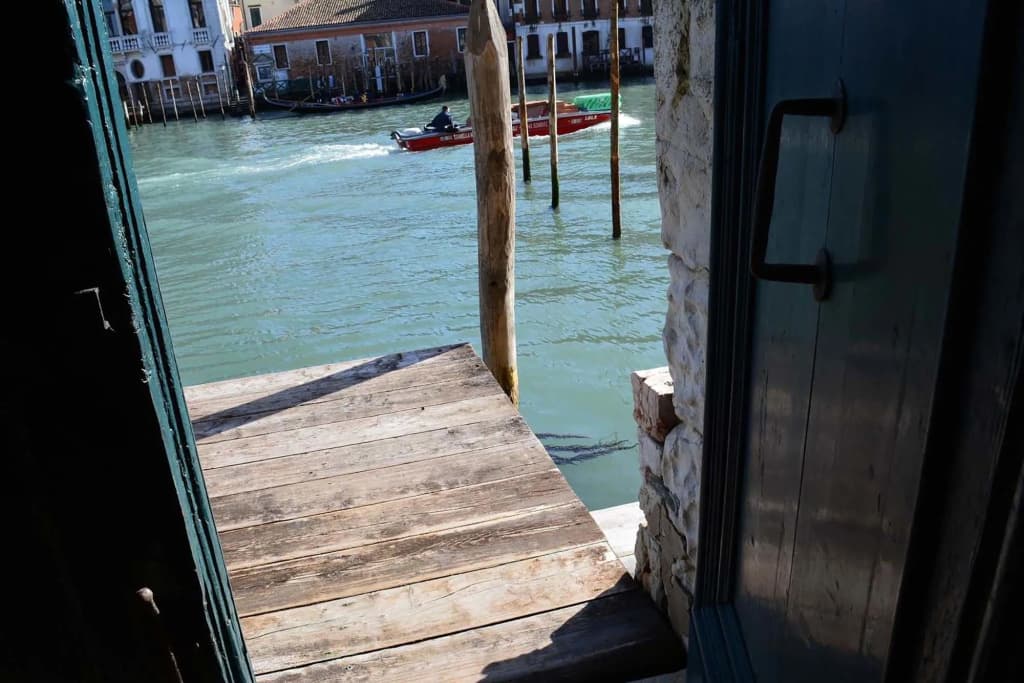 TRIBUNO Grand Canal - photo 13