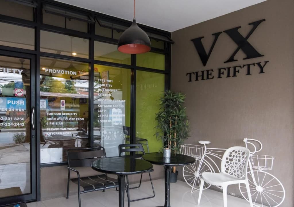VX The Fifty - Hostel - photo 12