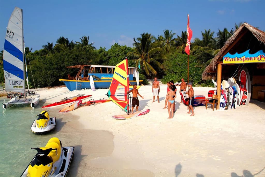 Adaaran Prestige Ocean Villas - photo 19