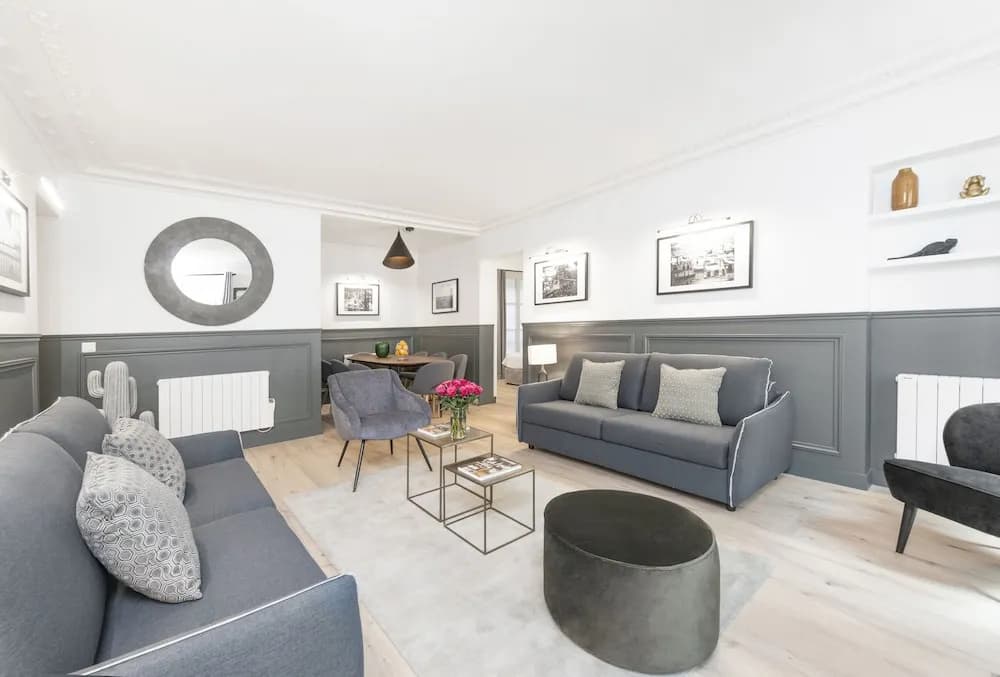 Luxury 3BDR Le Louvre II by Livinparis - photo 10