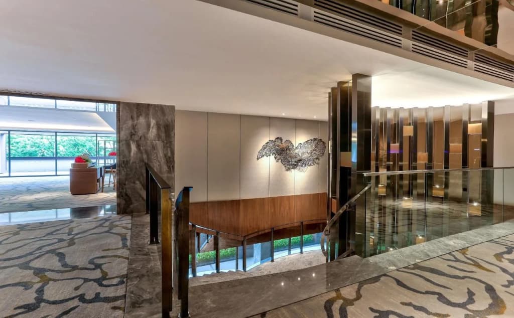 Hilton Kota Kinabalu - photo 16