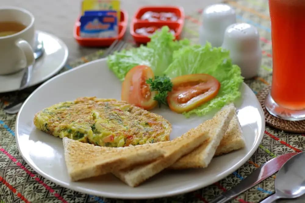 Pondok Sari Cottage - photo 12
