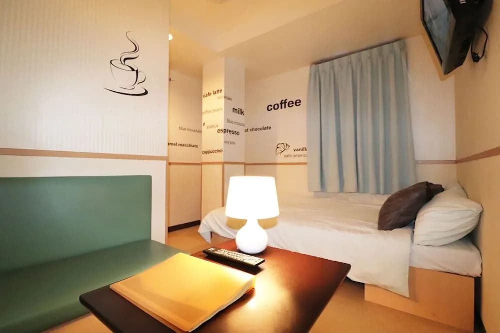 Hotel Yuyukan - photo 6