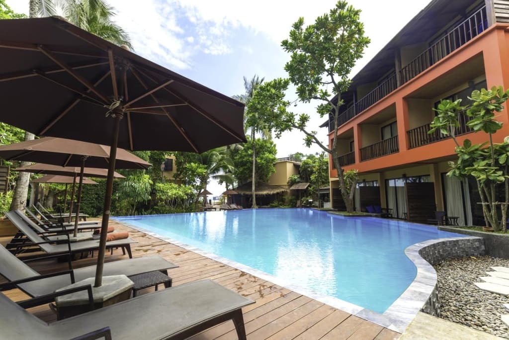 Buri Rasa Village Phangan Hotel - photo 14