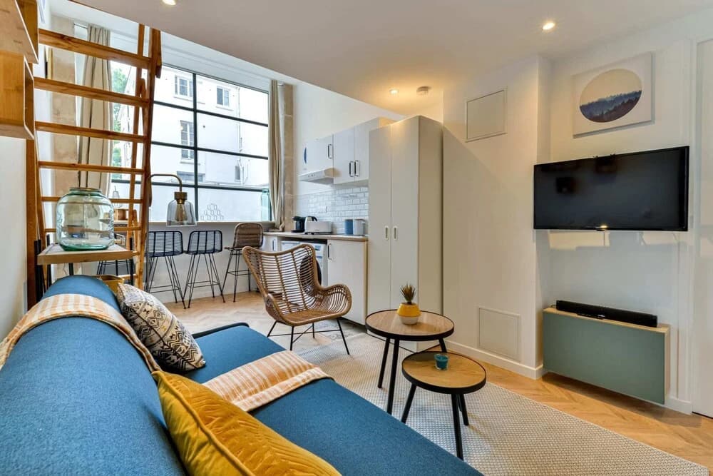 Design apt close to the Jardin du Luxembourg - photo 7