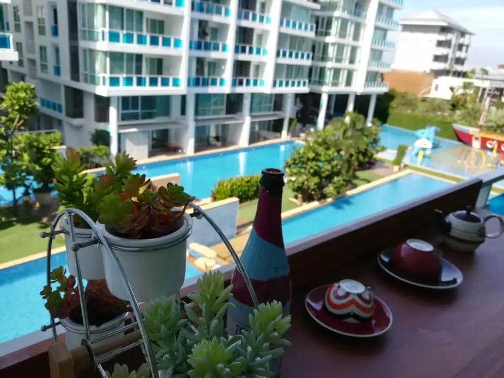 My Resort Hua Hin E306 - photo 27