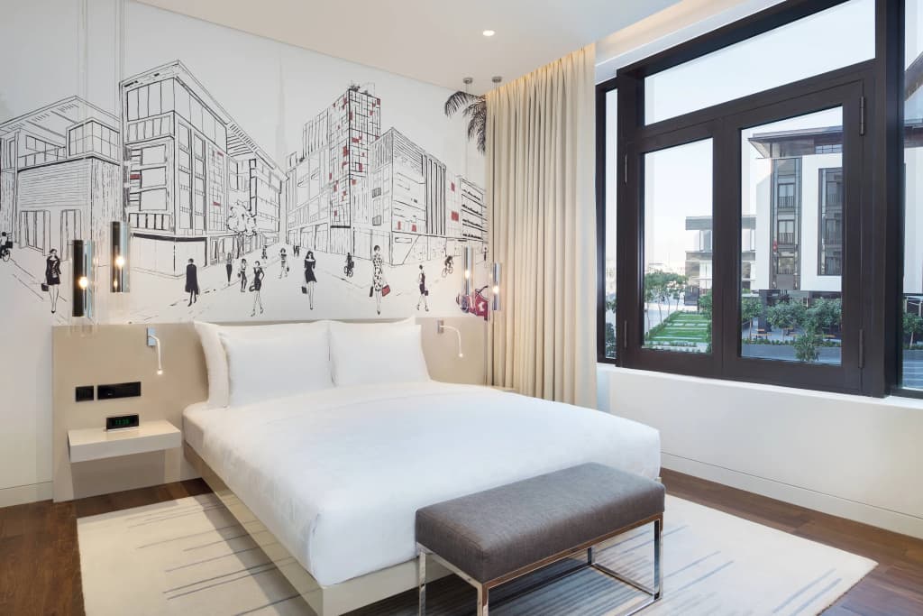 La Ville Hotel & Suites CITY WALK, Dubai, Autograph Collection - photo 2