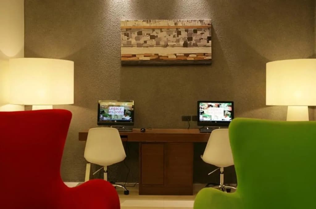 The Legacy Hotel Nana Sukhumvit, Aspira Collection - photo 13