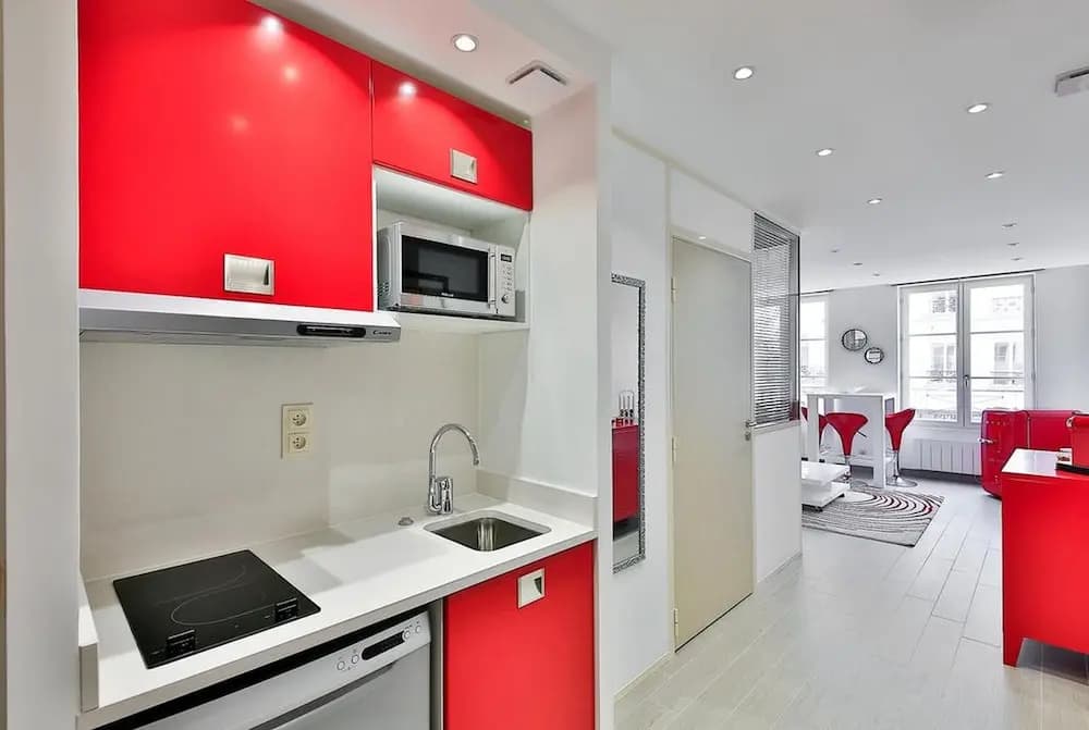 Sweet inn Apartments Grands Boulevards - photo 25