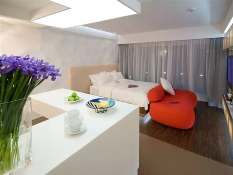 V Wanchai Serviced Apartment - main photo