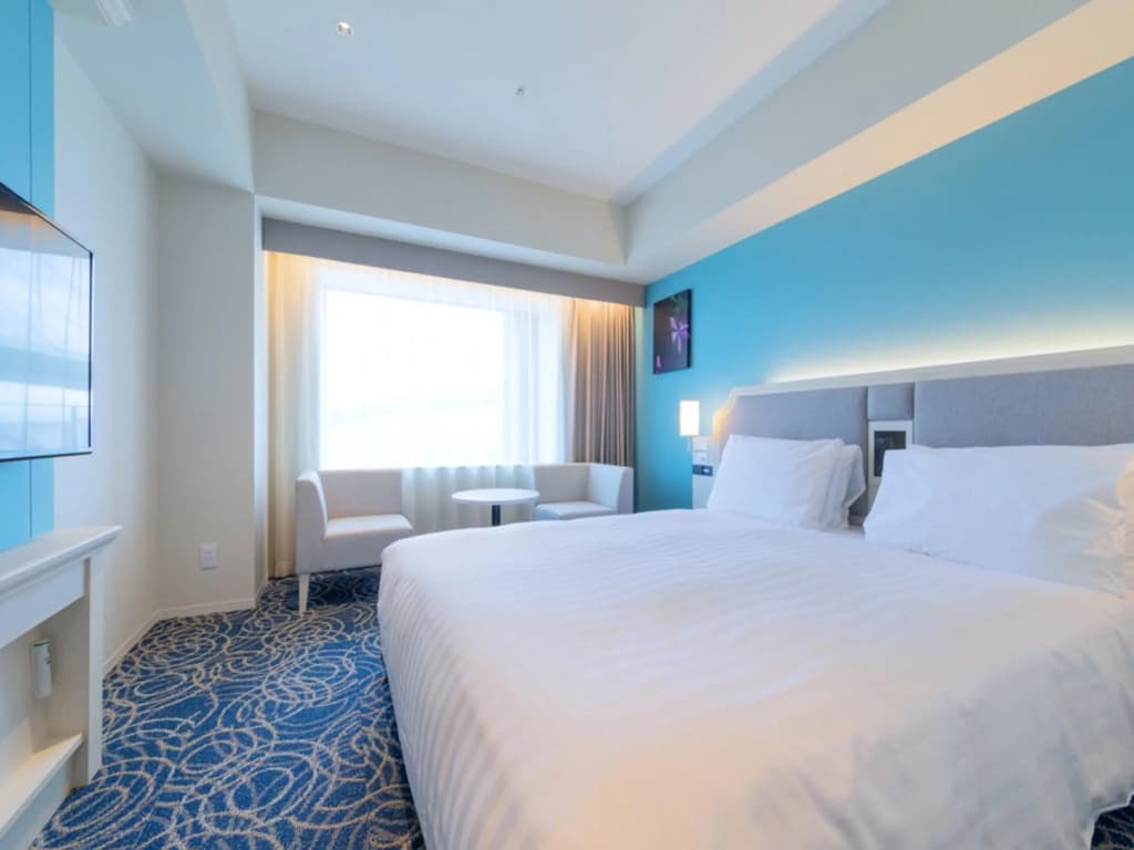 Liber Hotel Osaka - photo 3