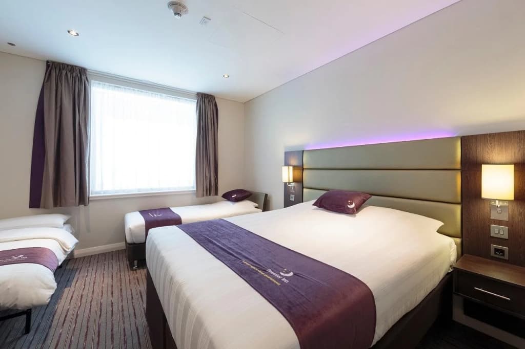 Premier Inn Doha Education City Hotel - photo 2