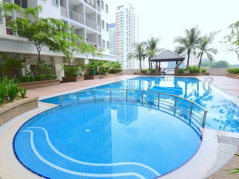 Vacation Stay at Residensi Laguna - photo 10