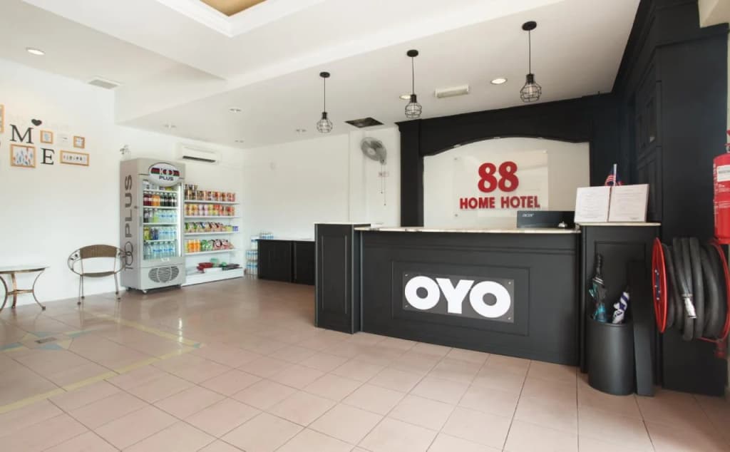 OYO 89341 Hotel Home 88 - photo 10