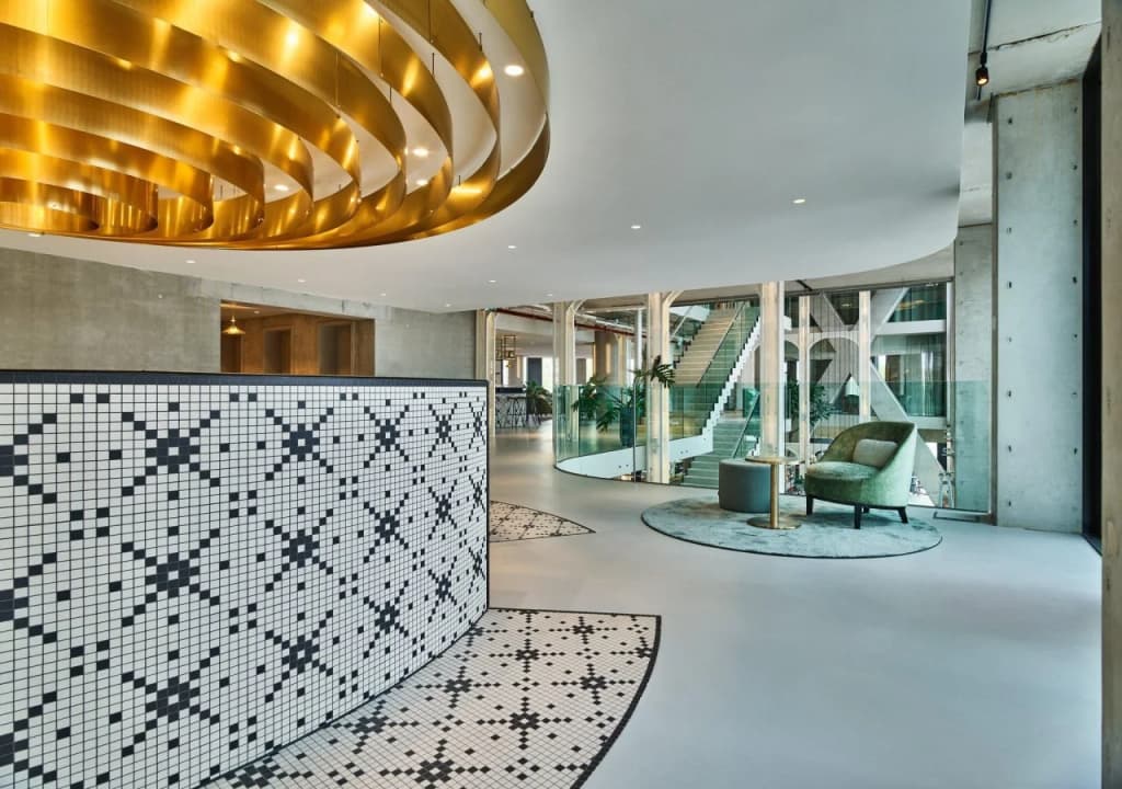Ruby Emma Hotel Amsterdam - photo 18