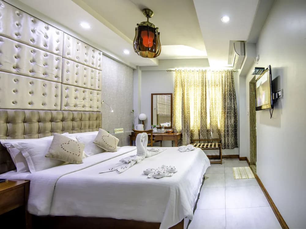 Newtown Inn Guest house - photo 8