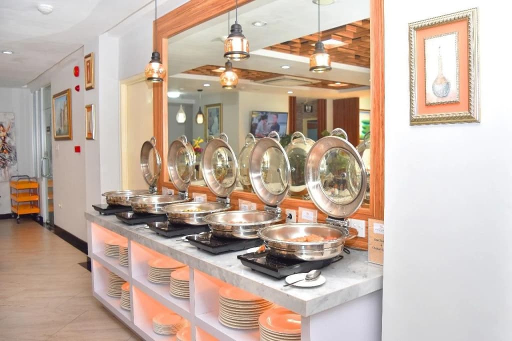 Hotel Dharmein - photo 16