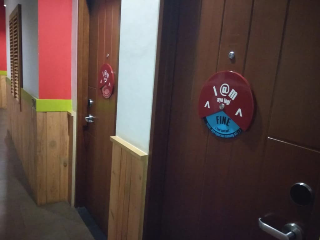 MaxOneHotels.com @ Kramat - photo 14