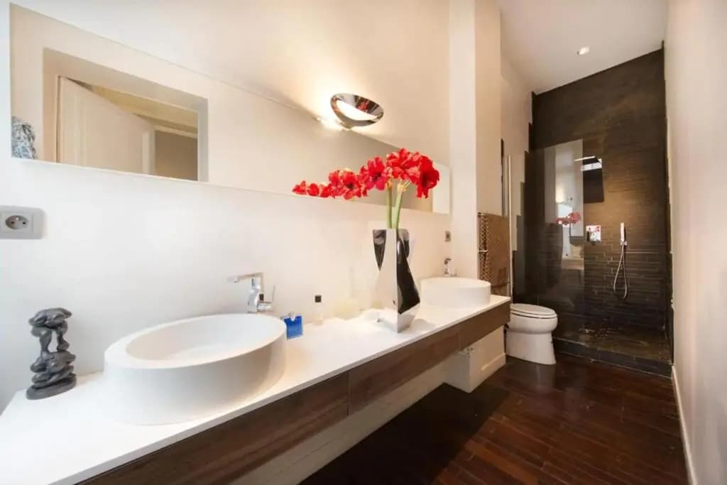 Appartement de 2 chambres avec vue sur la ville balcon amenage et wifi a Paris - photo 8