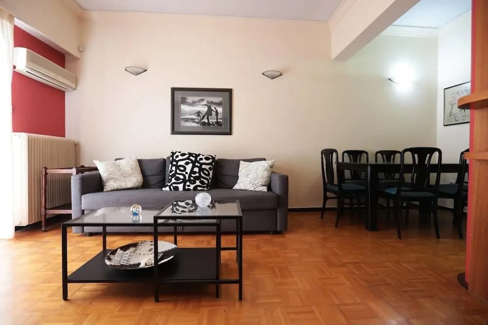 Romantic Apt with Penthouse & Acropolis View - photo 5