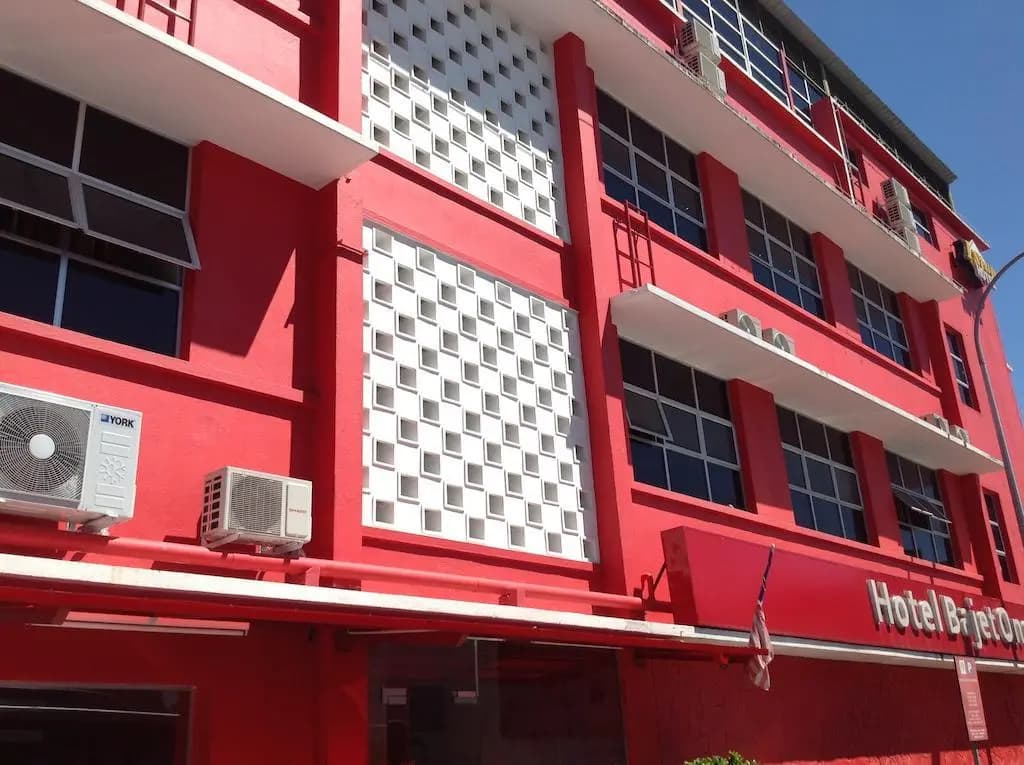 DG One Stop Budget Hotel - main photo