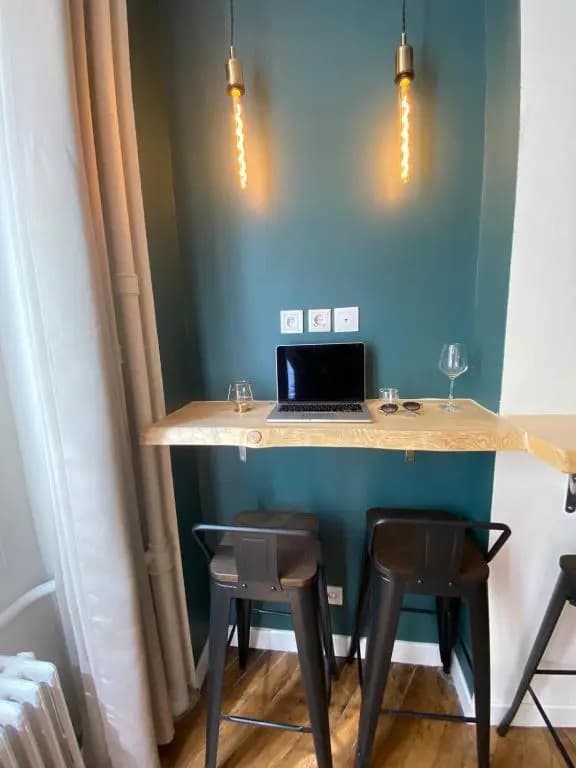 Beautiful mini Loft near Saint-Lazare - photo 3