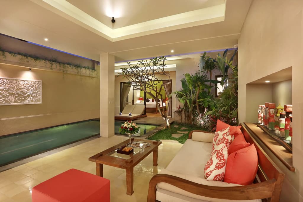 Kamajaya Villas Bali - photo 13