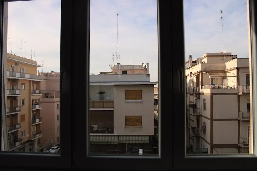 Mikasa Balduina Roma - main photo