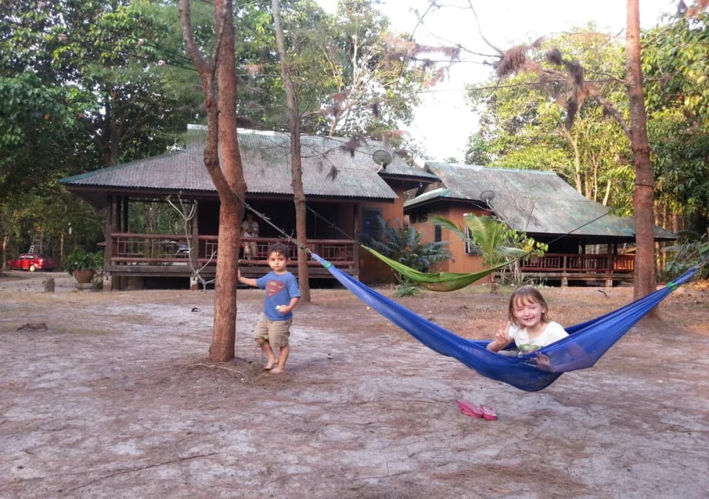 Pandan Laut Beach Resort - photo 23