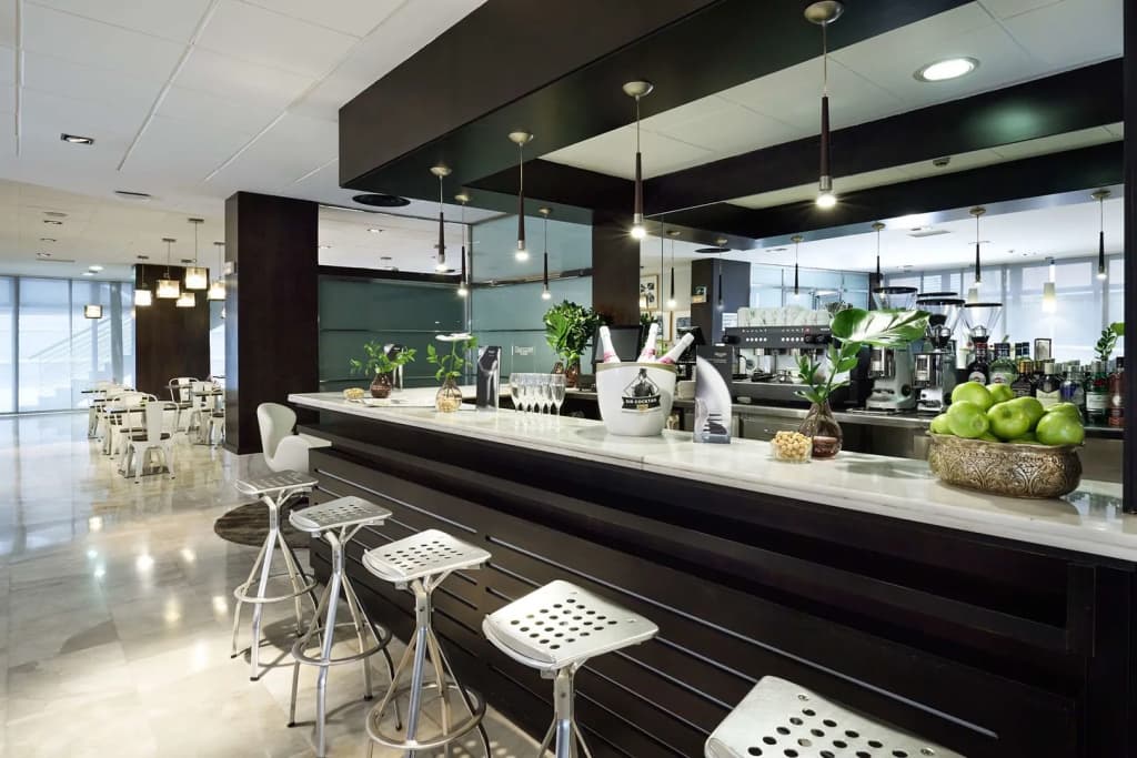 Sercotel Madrid Aeropuerto - photo 21