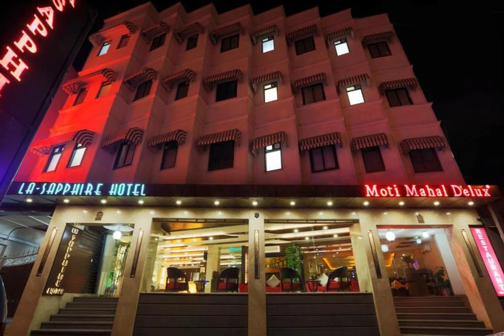 Hotel La Sapphire - main photo