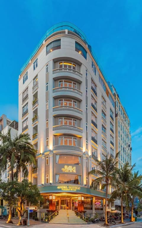 Angel Hotels Beach Danang - main photo