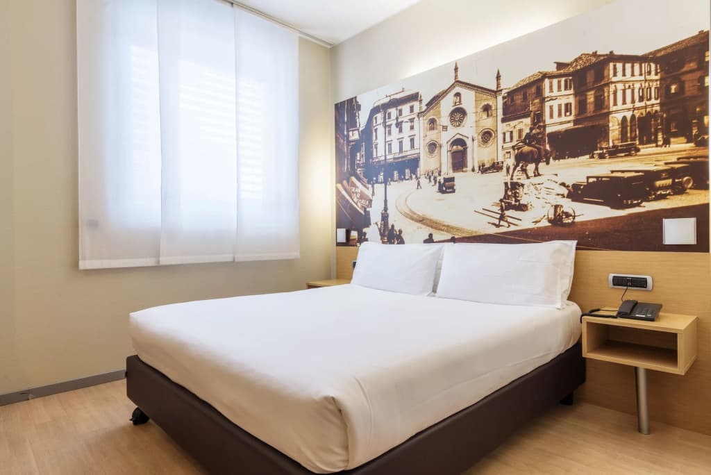 B&B Hotel Milano La Spezia - photo 6