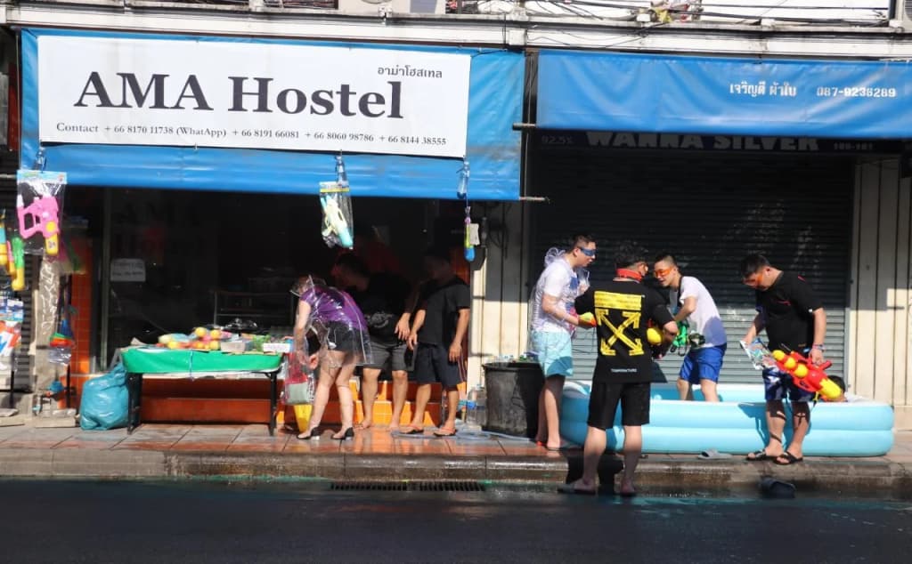 AMA Hostel - photo 5