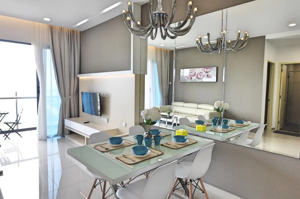 InnStay Resort Apartment @ Atlantis - photo 15