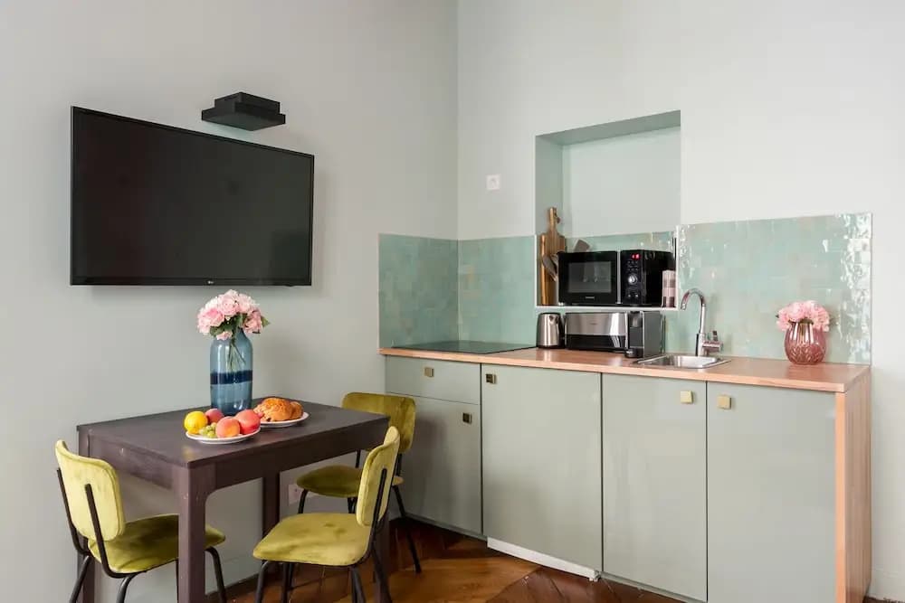 Luxury 2 Bedroom 2 Bathroom - Louvre Museum - photo 15