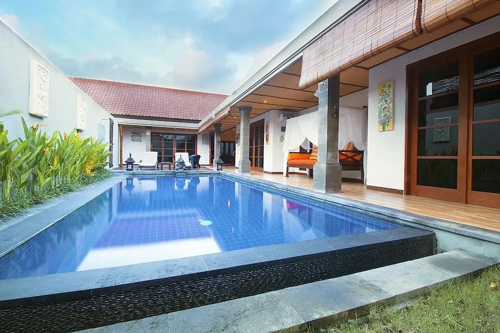 Bali Bidadari Villas - photo 8