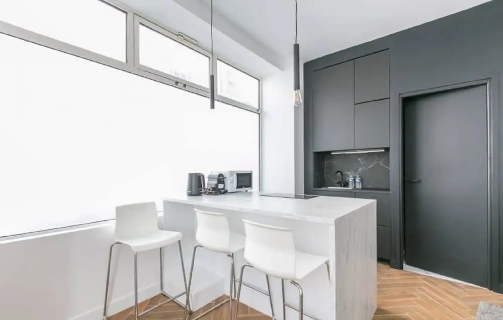 Appartement Michel Bizot - photo 4