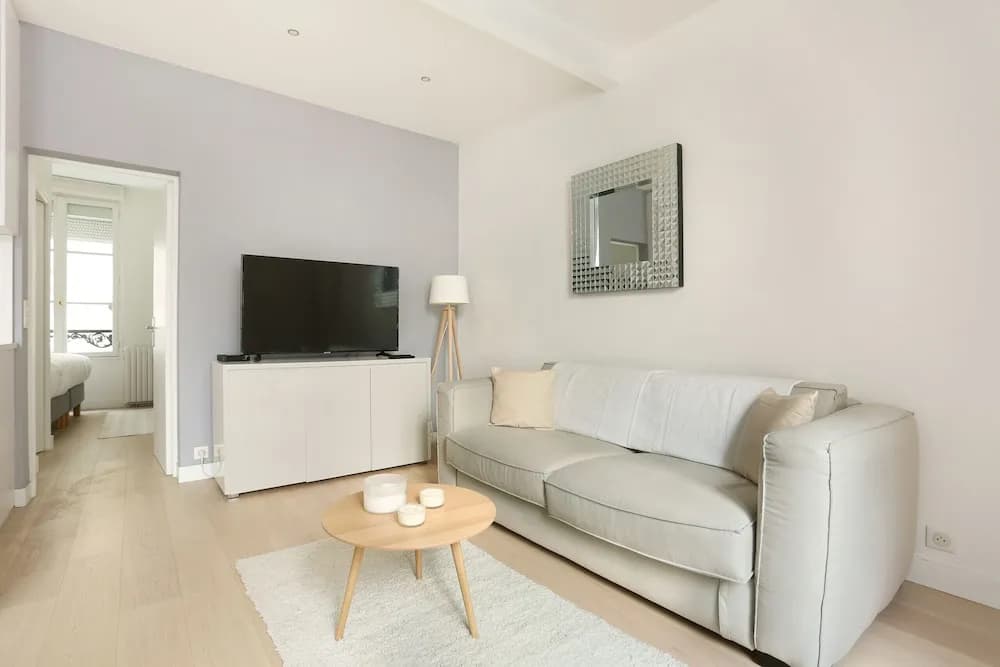 Sublime et neuf appartement FBG Saint Honoré (Penthièvre) - photo 8