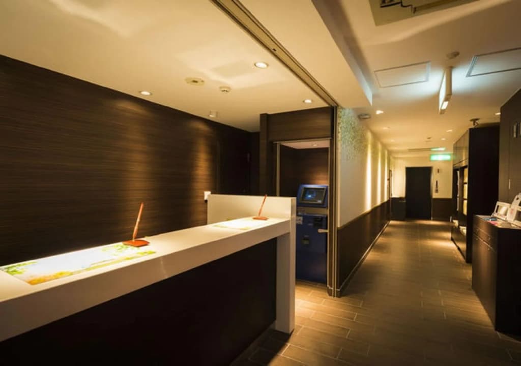 Super Hotel Tokyo Akabane-Eki Higashiguchi Ichibangai - photo 14