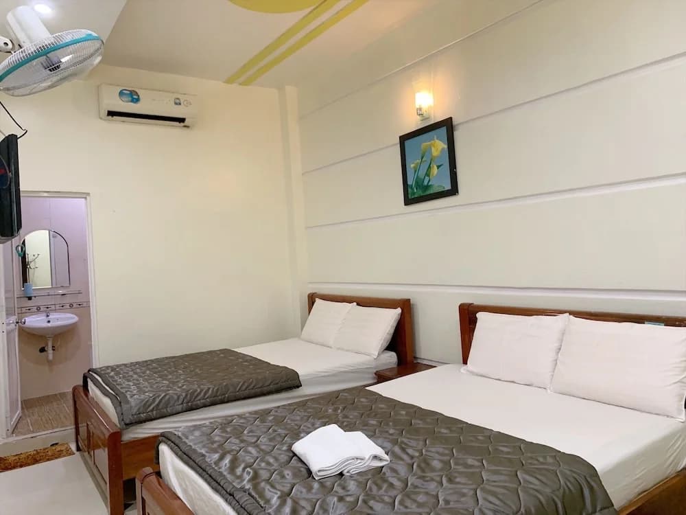 Thien Ma Hotel - photo 6