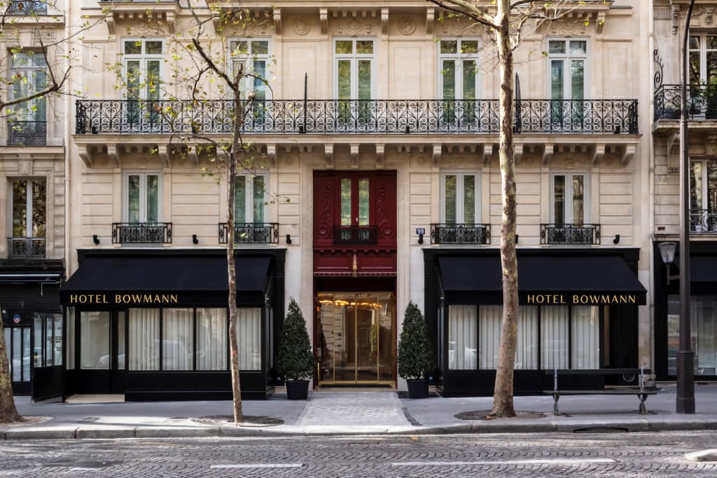 Hôtel Bowmann, a Small Luxury Hotel of the World - main photo