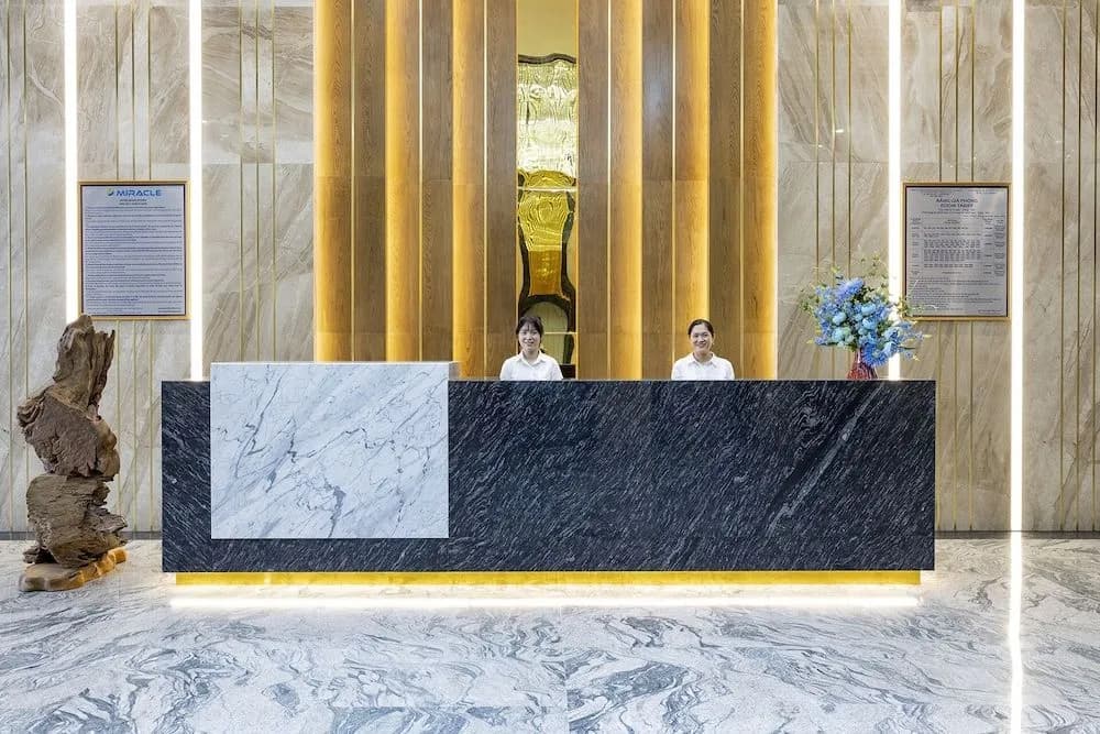 Miracle Luxury Hotel - photo 2