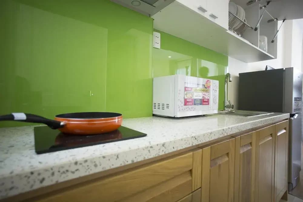 Omachi Hotel & Apartment - photo 10