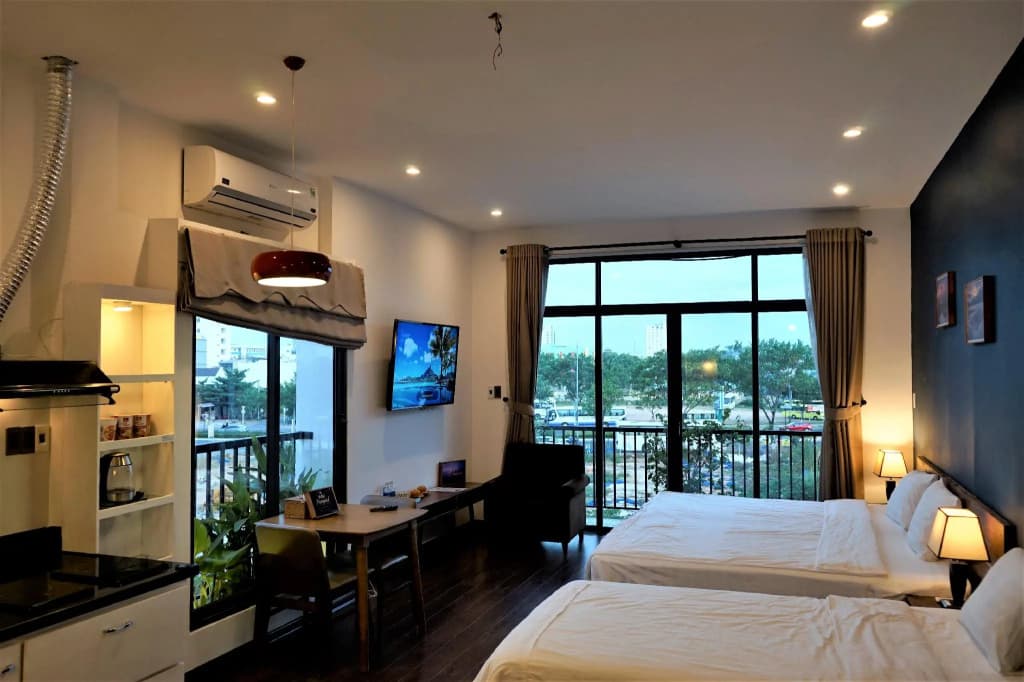 Oasis Hotel & Apartment - photo 4