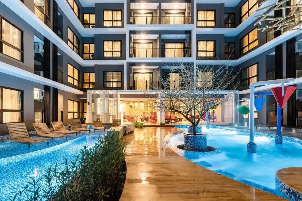 Maysa Condo By M - photo 3